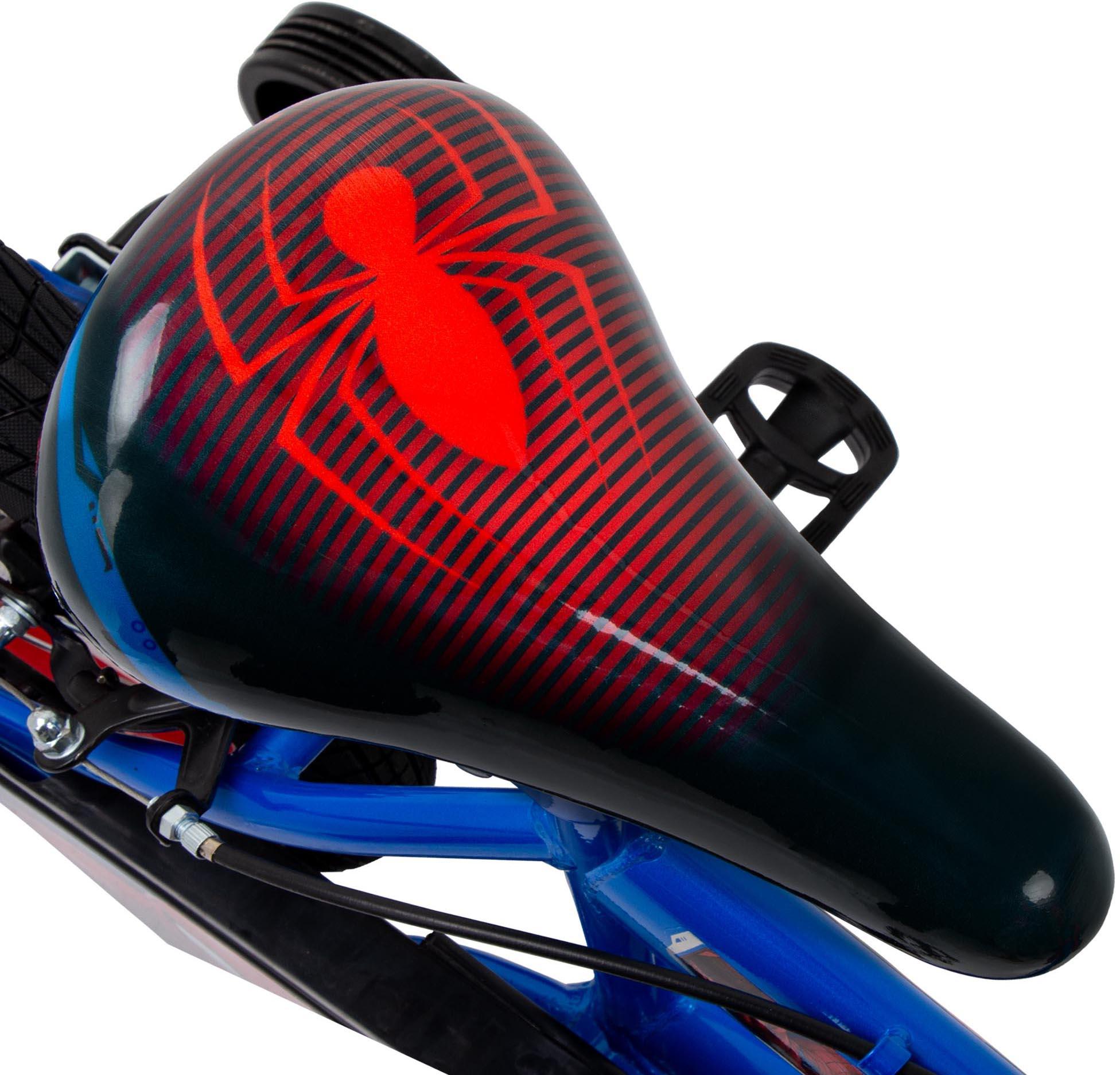 Huffy Spider-Man Kids Bike - 14" Wheel