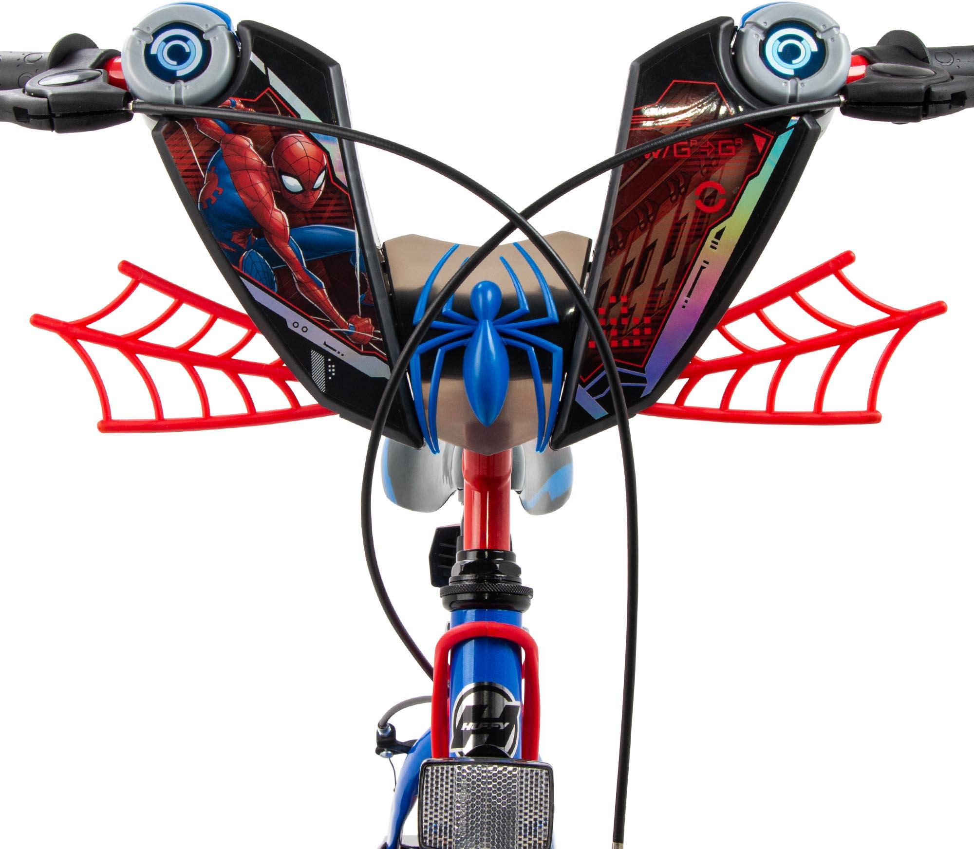Huffy Spider-Man Kids Bike - 14" Wheel