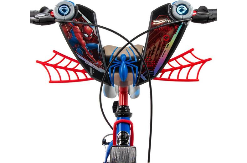 Huffy Spider-Man Kids Bike - 14" Wheel Huffy Spider-Man Kids Bike - 14" Wheel