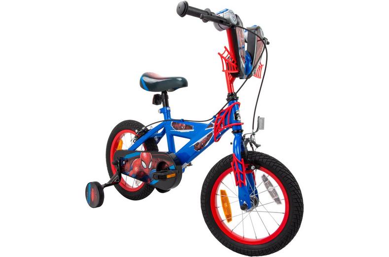 Huffy Spider-Man Kids Bike - 14" Wheel Huffy Spider-Man Kids Bike - 14" Wheel