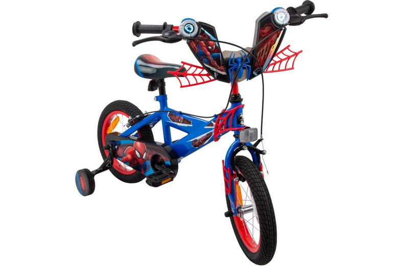 Huffy Spider-Man Kids Bike - 14" Wheel Huffy Spider-Man Kids Bike - 14" Wheel