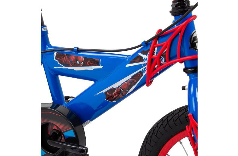 Huffy Spider-Man Kids Bike - 14" Wheel Huffy Spider-Man Kids Bike - 14" Wheel