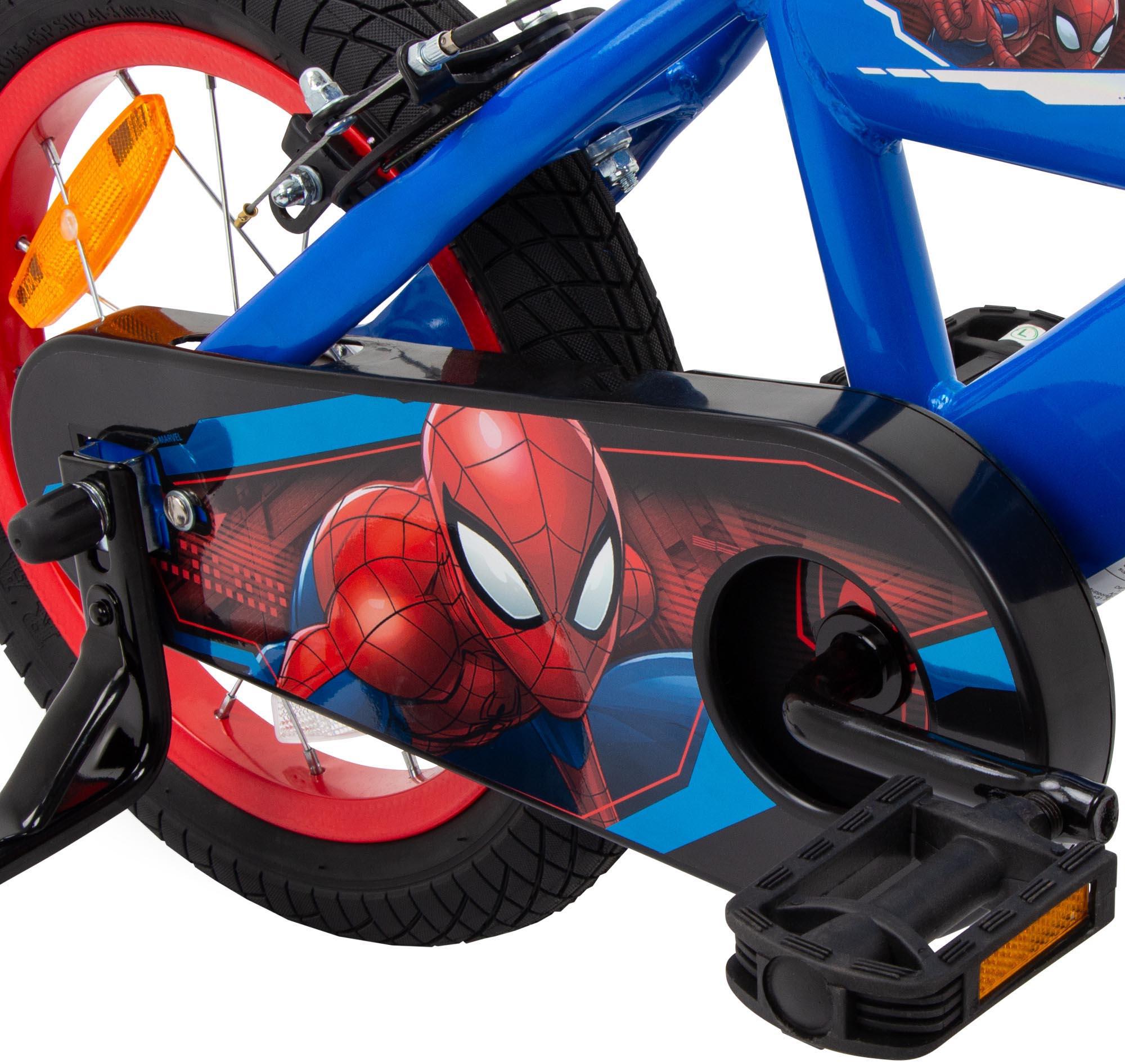 Huffy Spider-Man Kids Bike - 14" Wheel