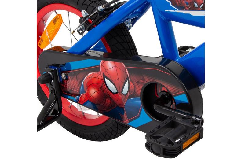 Huffy Spider-Man Kids Bike - 14" Wheel Huffy Spider-Man Kids Bike - 14" Wheel