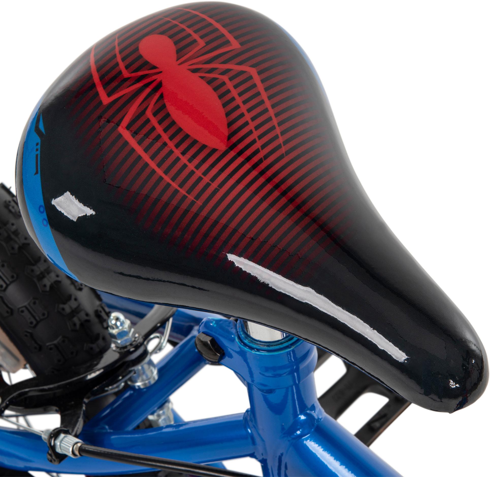 Huffy Spider-Man Kids Bike - 14" Wheel