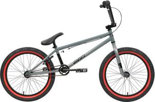 Halfords Invert Bruiser Bmx Bike - 20 Inch Wheel | Extra 8% off for BC Members