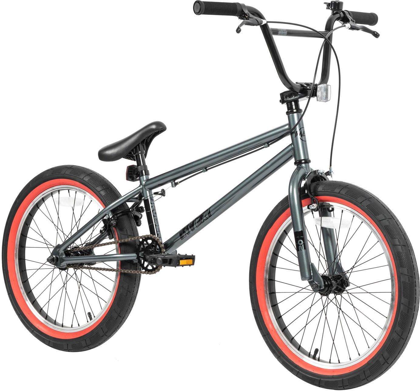 Invert Bruiser BMX Bike - 20" Wheel