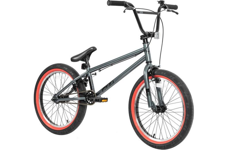 Invert Bruiser BMX Bike - 20" Wheel Invert Bruiser BMX Bike - 20" Wheel