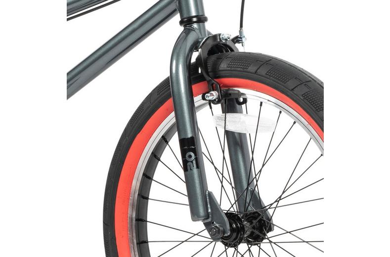 Invert Bruiser BMX Bike - 20" Wheel Invert Bruiser BMX Bike - 20" Wheel