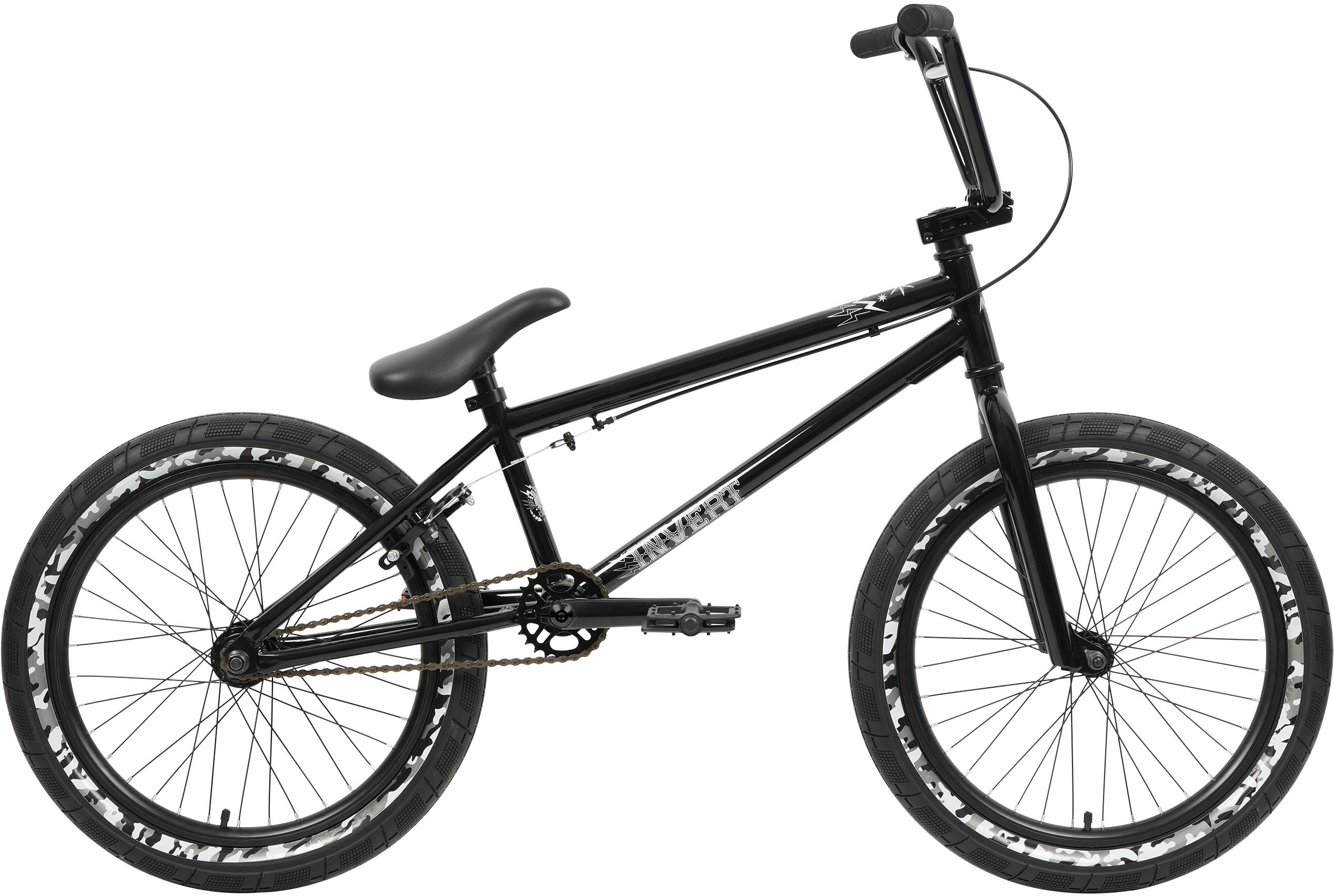 Halfords Invert Camo BMX Bike - 20 inch Wheel | Extra 8% off for BC Members