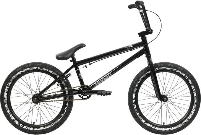 Halfords kids clearance bmx