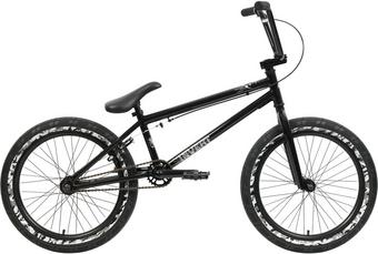 Invert Camo BMX Bike - 20" Wheel