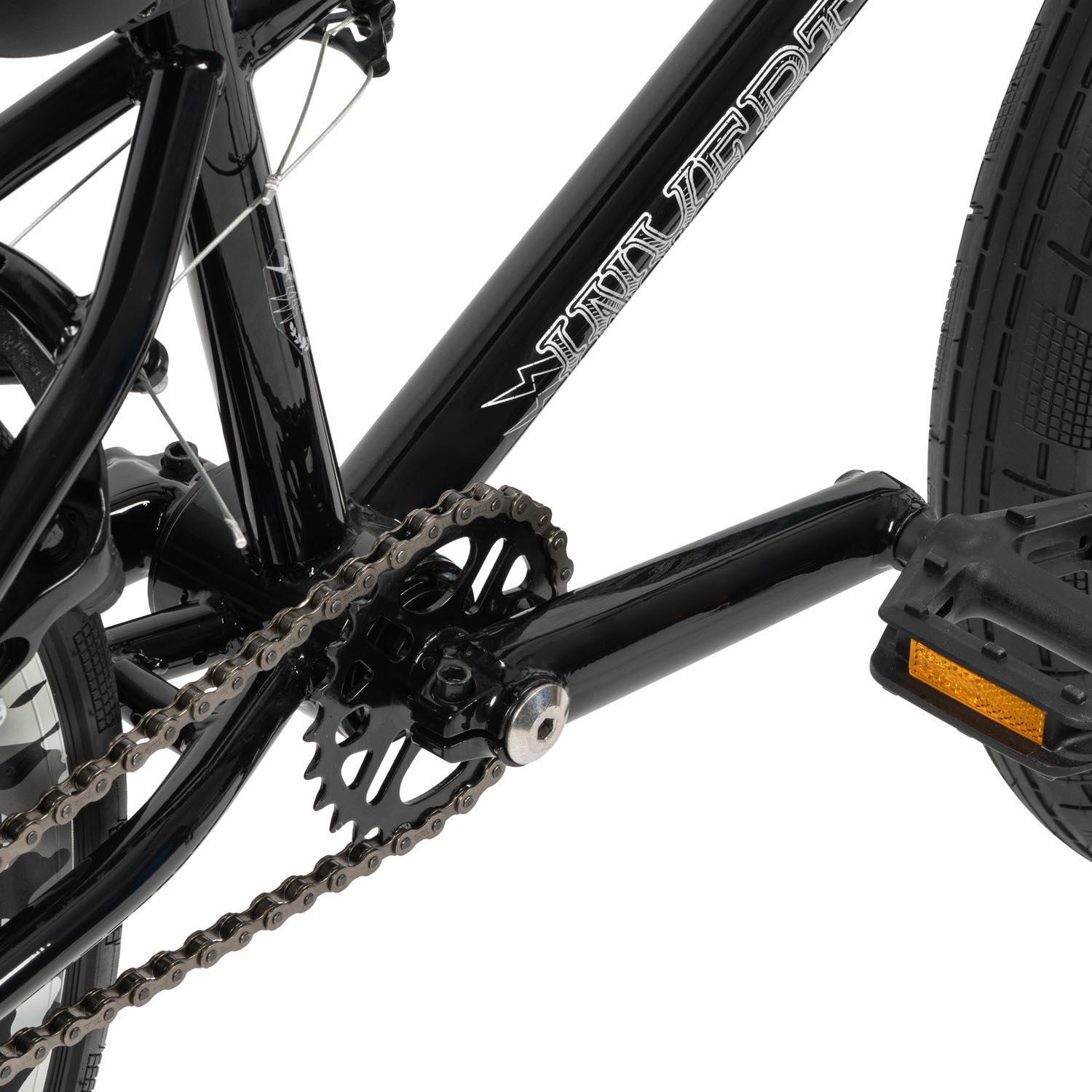 Invert Camo BMX Bike - 20" Wheel