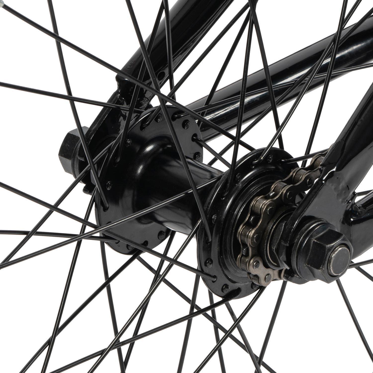 Invert Camo BMX Bike - 20" Wheel