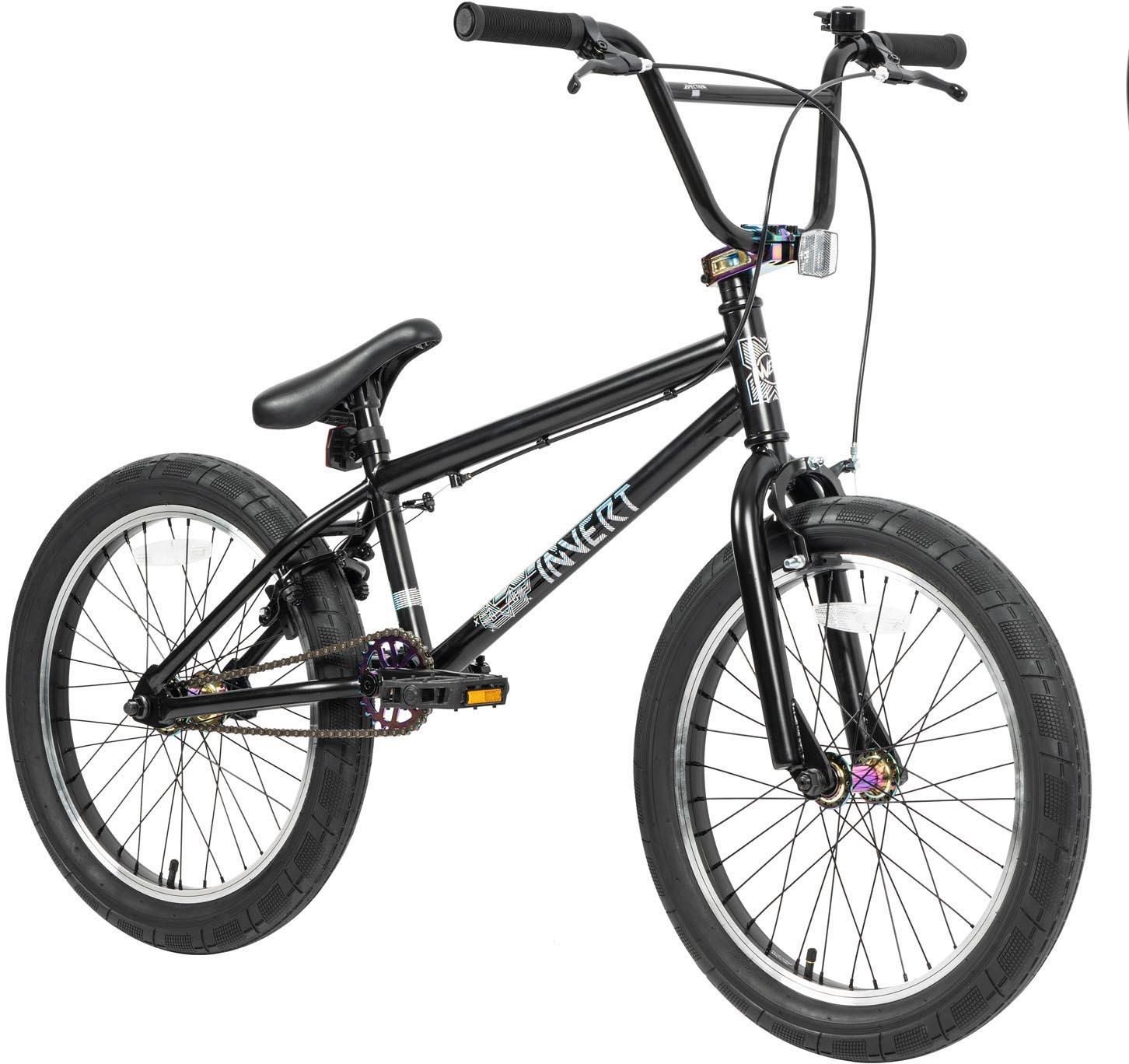 Invert Spectre BMX Bike - 20" Wheel