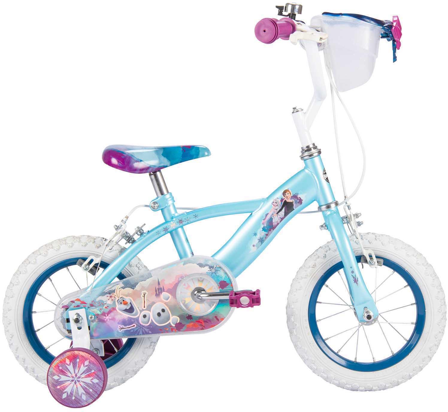 10 Inch Frozen In Bike Huffy Disney Frozen II 14 Inch Bike Toys R