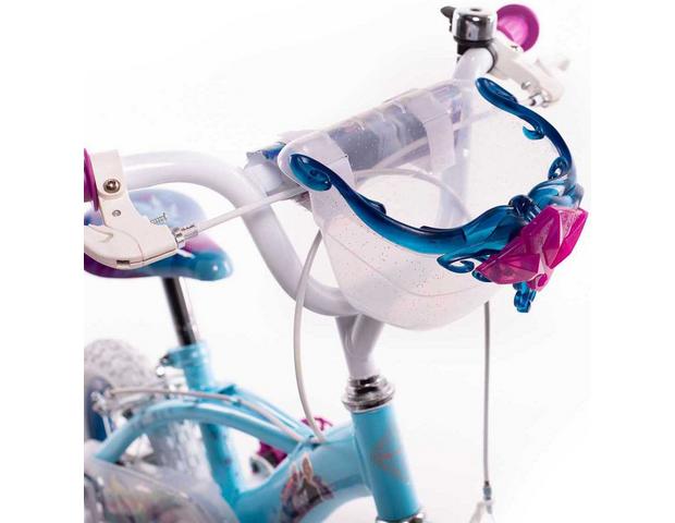 Details about   NEW Disney Princess Girls' 12" Bike with Doll Carrier by Huffy 