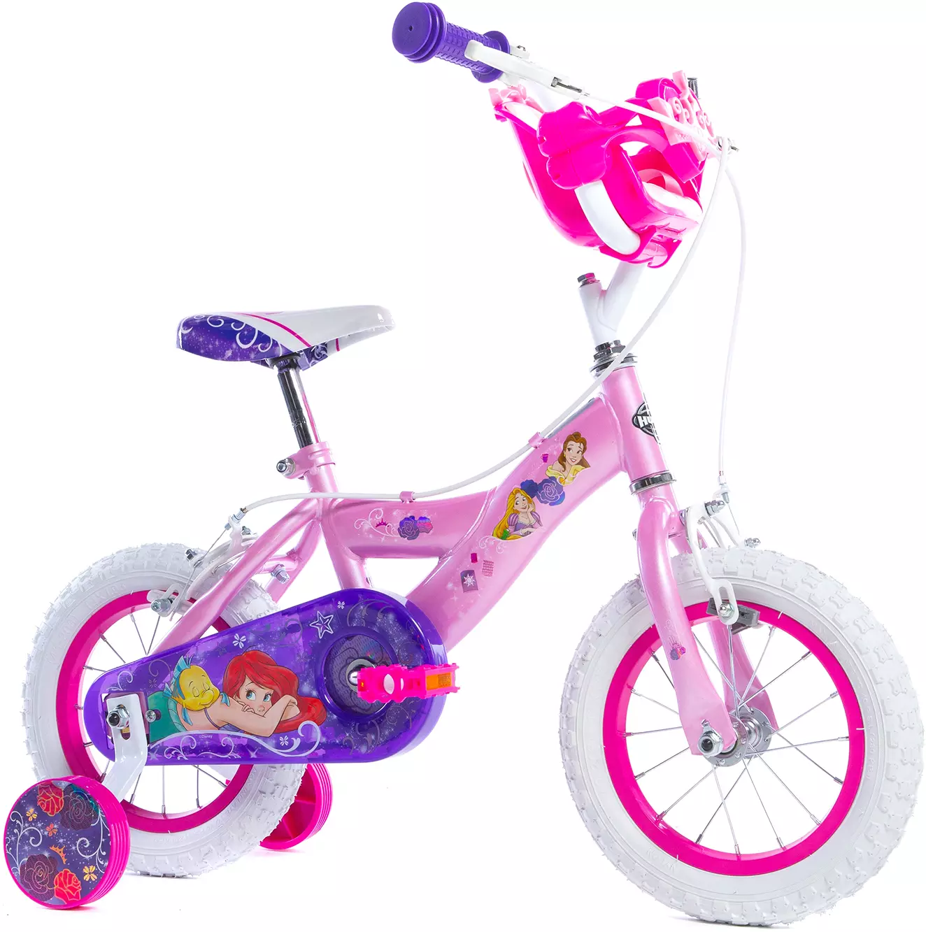 huffy 12 inch princess bike