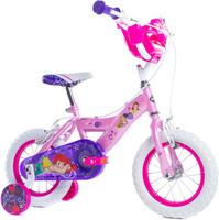 Halfords Huffy Disney Princess Kids Bike - 12 Inch Wheel | Extra 8% off for BC Members