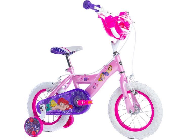 Huffy Disney Princess Kids Bike - 12" Wheel