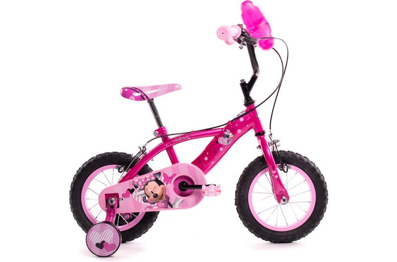 Huffy Disney Minnie Mouse Kids Bike - 12" Wheel Huffy Disney Minnie Mouse Kids Bike - 12" Wheel