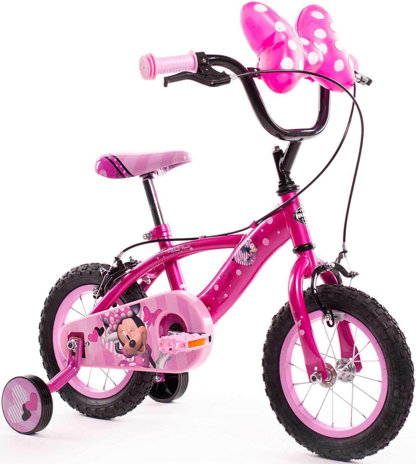 Huffy Disney Minnie Mouse Kids Bike - 12" Wheel