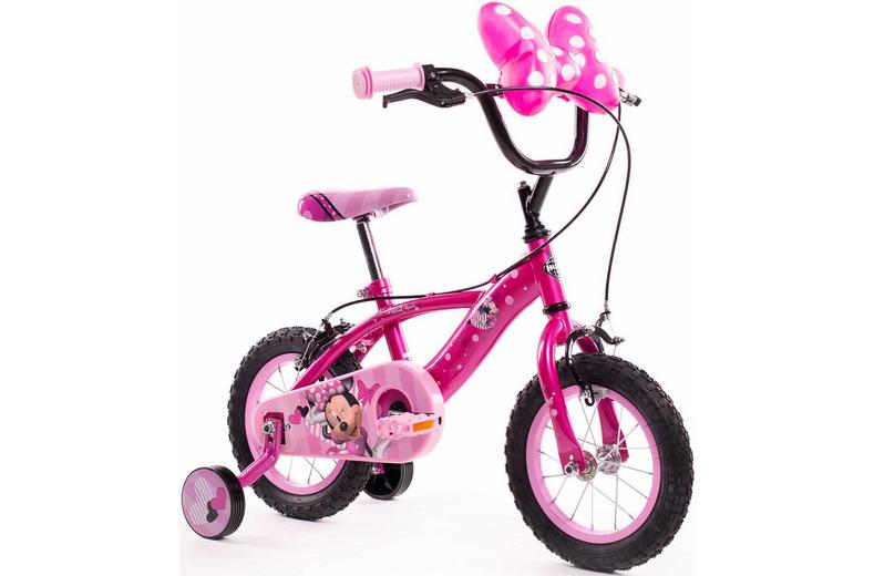 Huffy Disney Minnie Mouse Kids Bike - 12" Wheel Huffy Disney Minnie Mouse Kids Bike - 12" Wheel