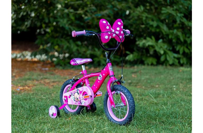 Huffy Disney Minnie Mouse Kids Bike - 12" Wheel Huffy Disney Minnie Mouse Kids Bike - 12" Wheel