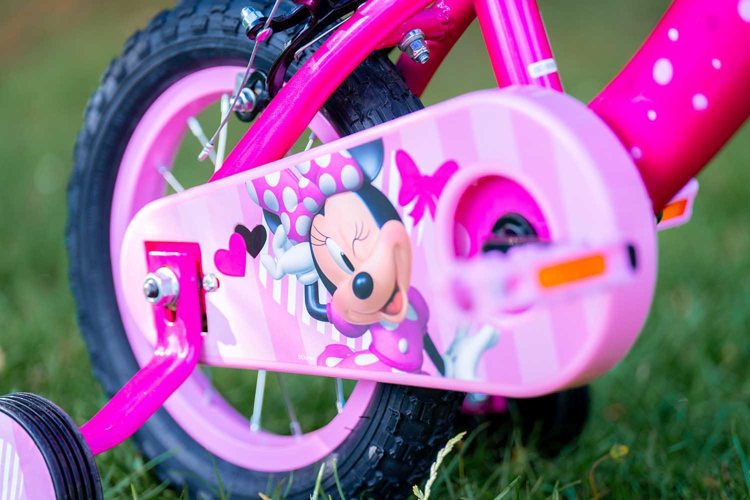 Huffy Disney Minnie Mouse Kids Bike - 12" Wheel