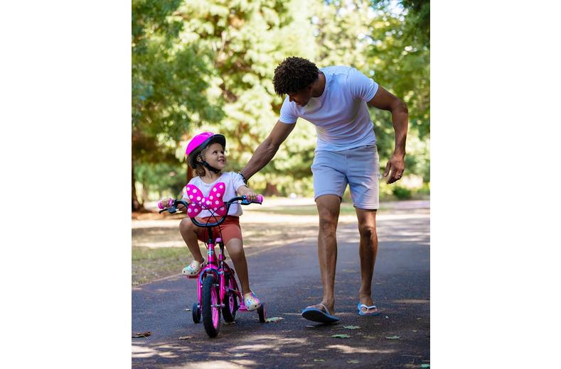 Huffy Disney Minnie Mouse Kids Bike - 12" Wheel Huffy Disney Minnie Mouse Kids Bike - 12" Wheel
