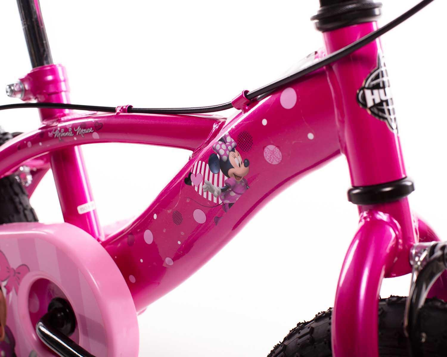 Huffy Disney Minnie Mouse Kids Bike - 12" Wheel