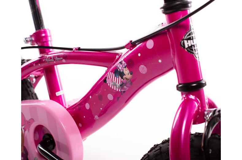 Huffy Disney Minnie Mouse Kids Bike - 12" Wheel Huffy Disney Minnie Mouse Kids Bike - 12" Wheel