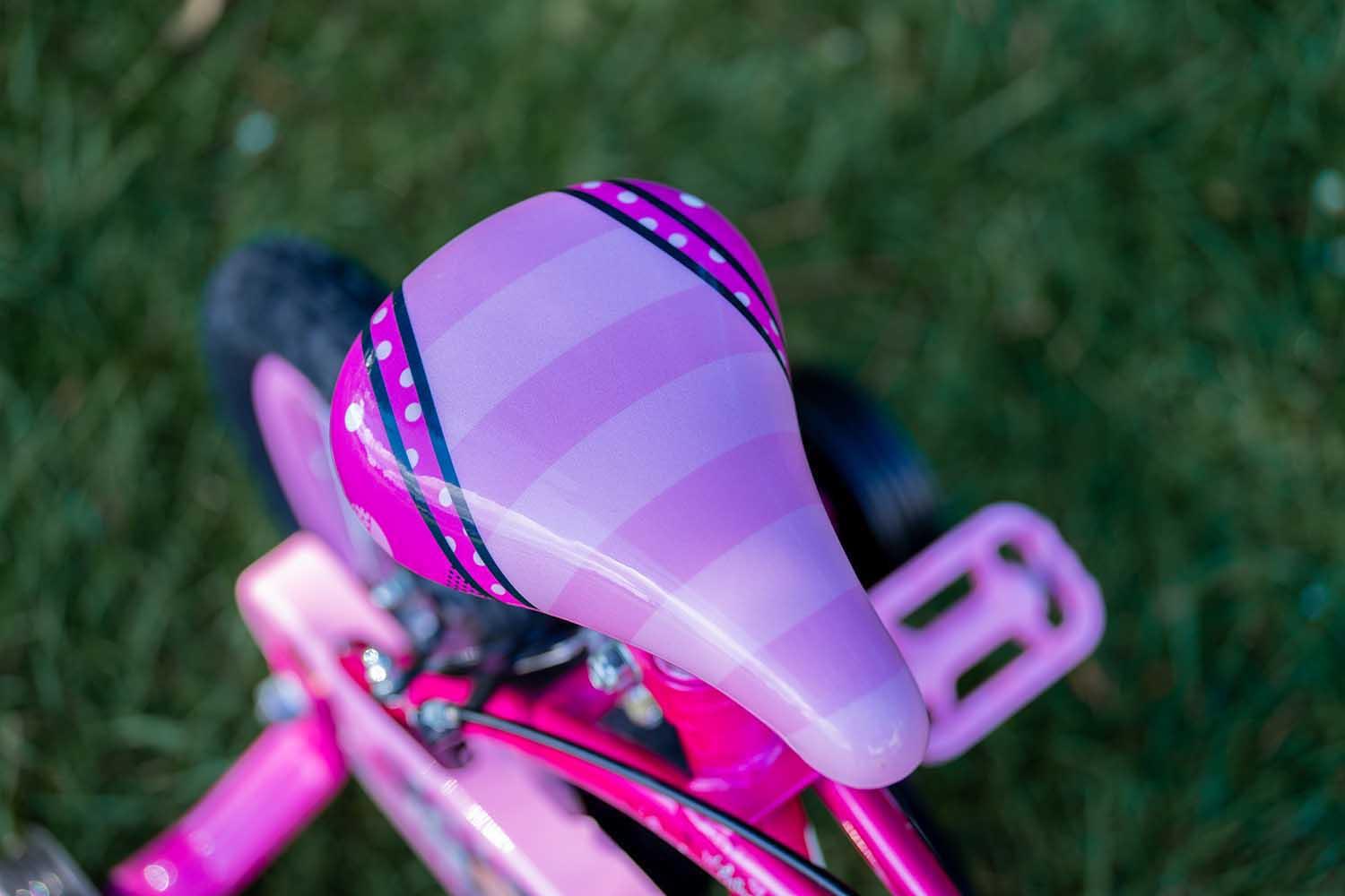 Huffy Disney Minnie Mouse Kids Bike - 12" Wheel