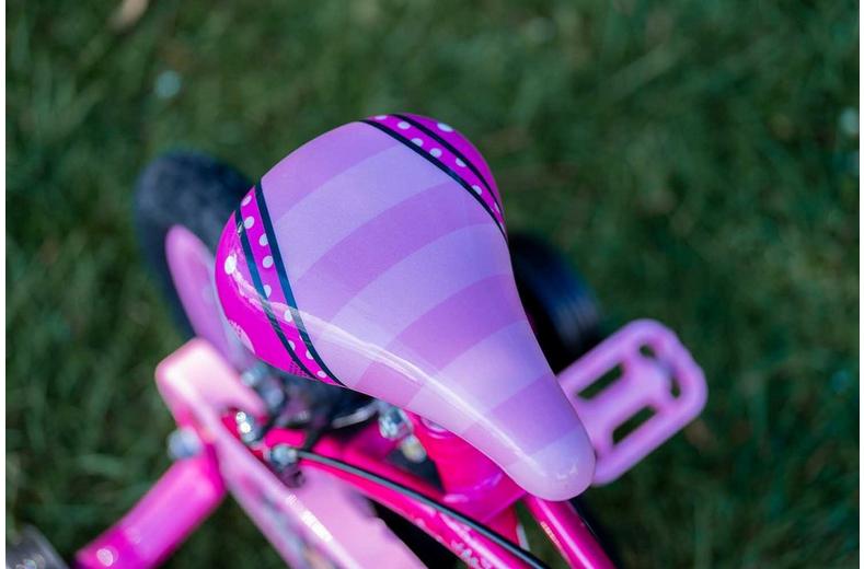 Huffy Disney Minnie Mouse Kids Bike - 12" Wheel Huffy Disney Minnie Mouse Kids Bike - 12" Wheel