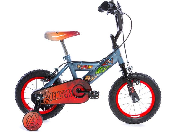 Huffy Marvel Avengers Kids Bike - 12" Wheel