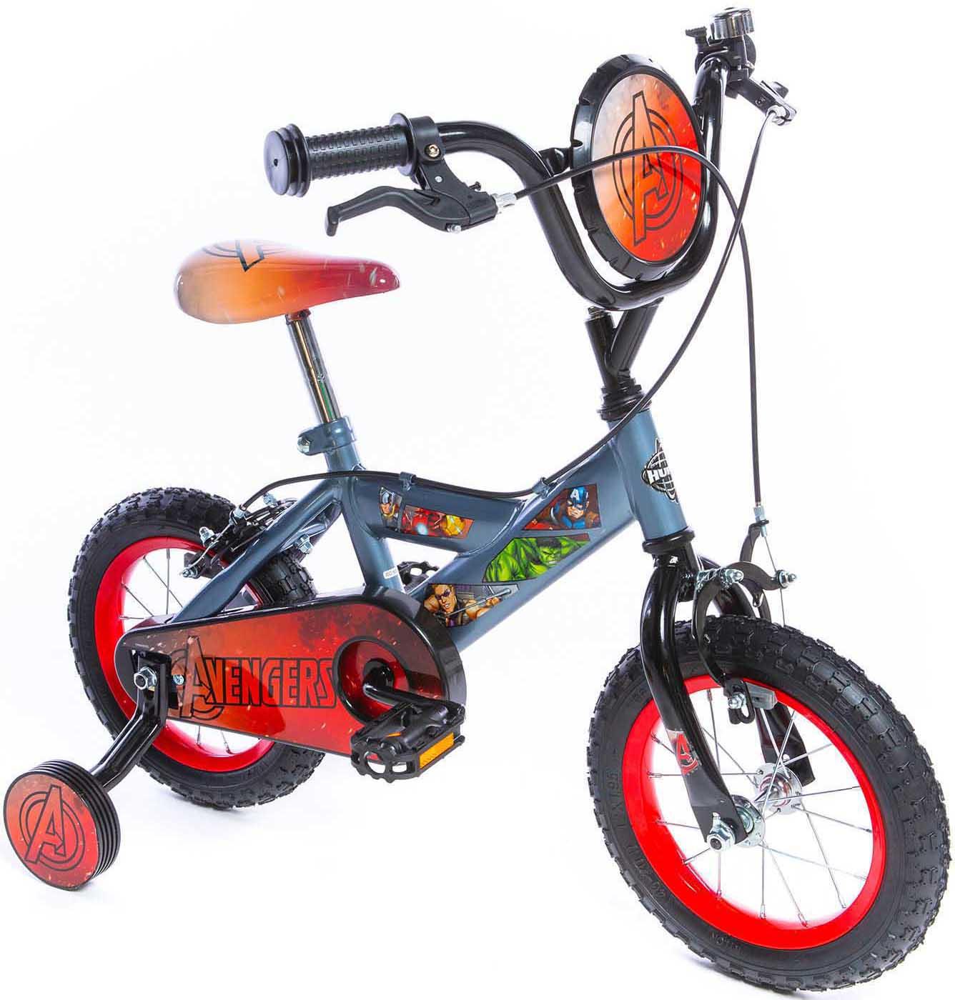 Top spiderman bike 12 inch halfords Top Sellers