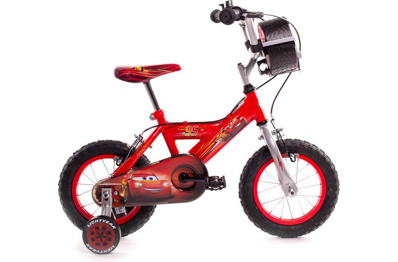 Huffy Disney Pixar Cars Lightning McQueen Kids Bike - 12" Wheel Huffy Disney Pixar Cars Lightning McQueen Kids Bike - 12" Wheel