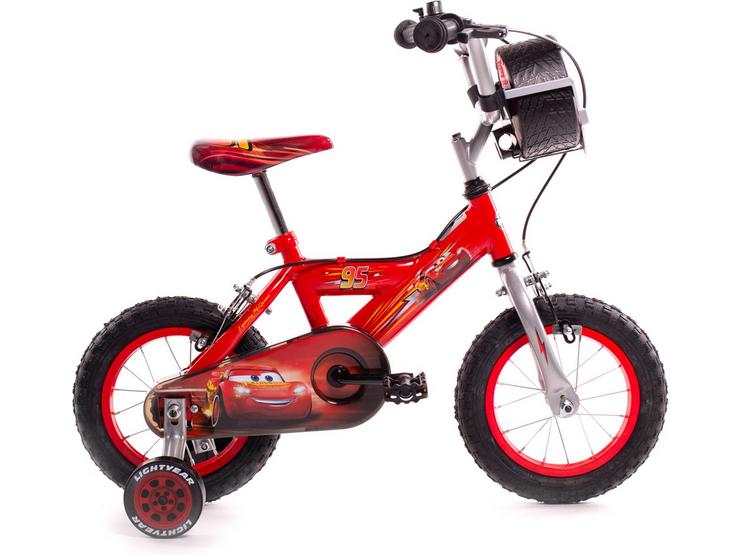 Huffy Disney Pixar Cars Lightning McQueen Kids Bike - 12" Wheel