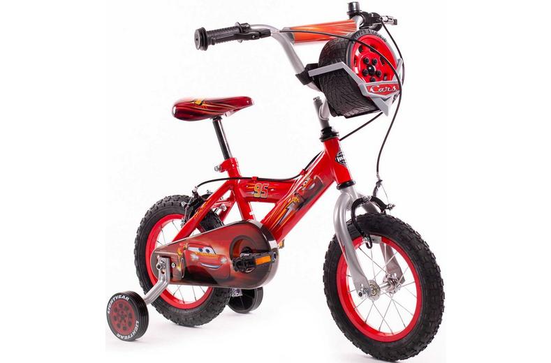 Huffy Disney Pixar Cars Lightning McQueen Kids Bike - 12" Wheel Huffy Disney Pixar Cars Lightning McQueen Kids Bike - 12" Wheel
