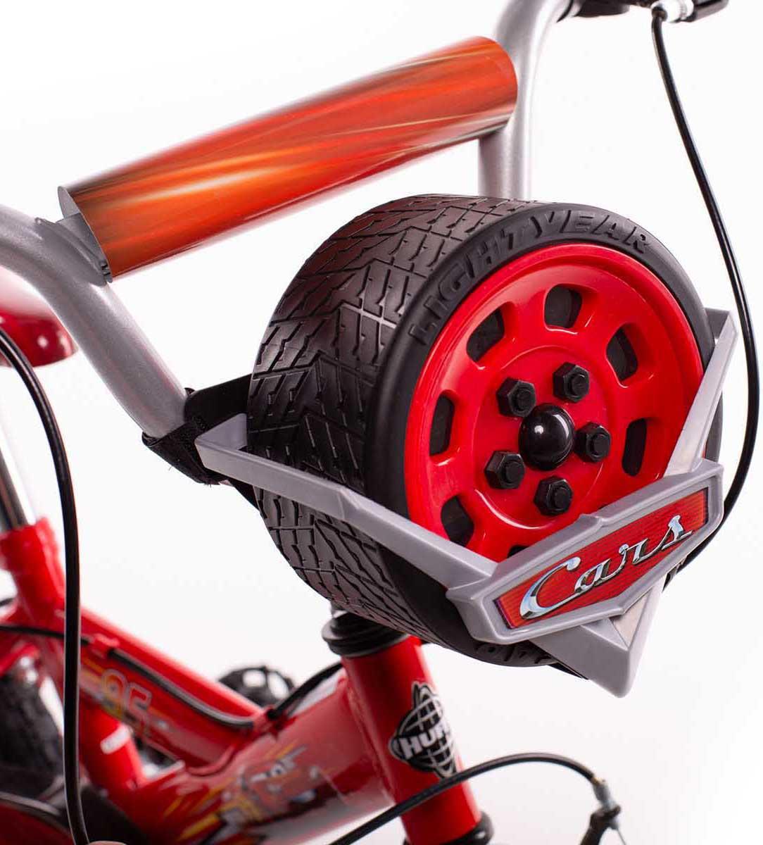 Huffy Disney Pixar Cars Lightning McQueen Kids Bike - 12" Wheel