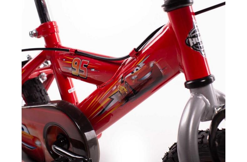 Huffy Disney Pixar Cars Lightning McQueen Kids Bike - 12" Wheel Huffy Disney Pixar Cars Lightning McQueen Kids Bike - 12" Wheel