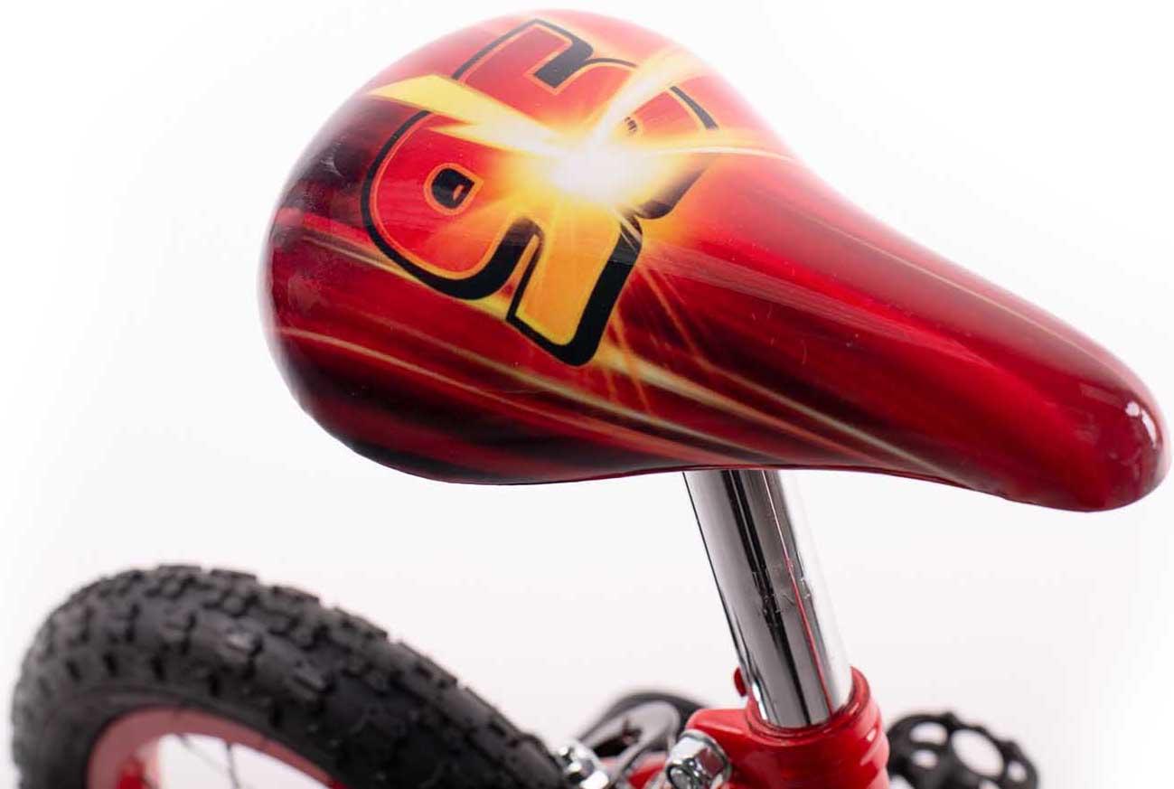 Huffy Disney Pixar Cars Lightning McQueen Kids Bike - 12" Wheel