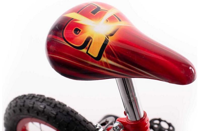 Huffy Disney Pixar Cars Lightning McQueen Kids Bike - 12" Wheel Huffy Disney Pixar Cars Lightning McQueen Kids Bike - 12" Wheel