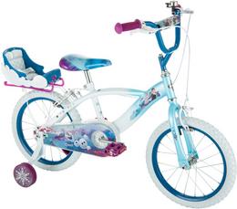 Disney frozen outlet girls bike