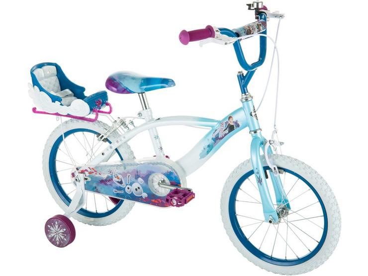 Huffy Disney Frozen Kids Bike - 16" Wheel