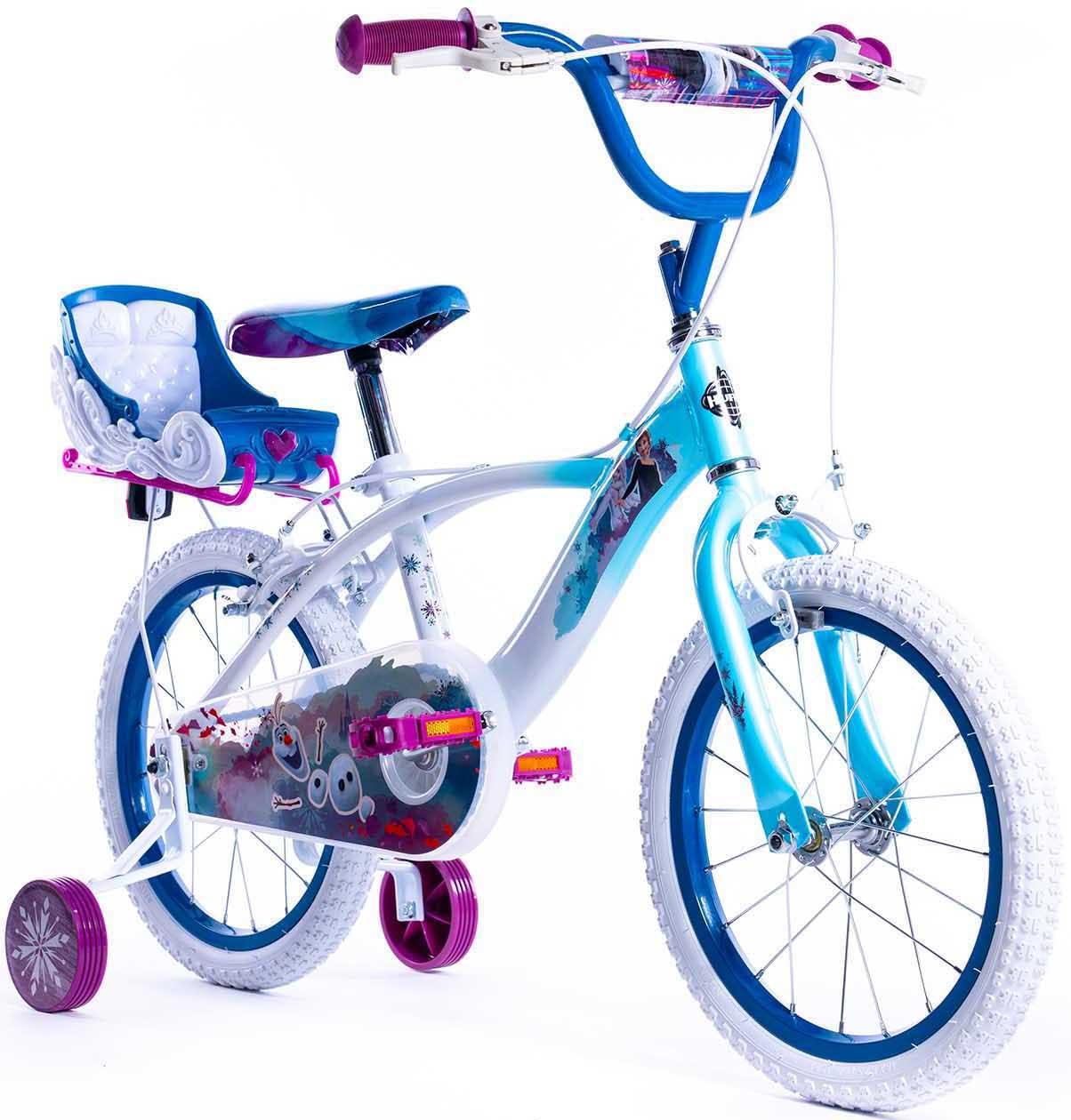 hero disney frozen 16t bicycle