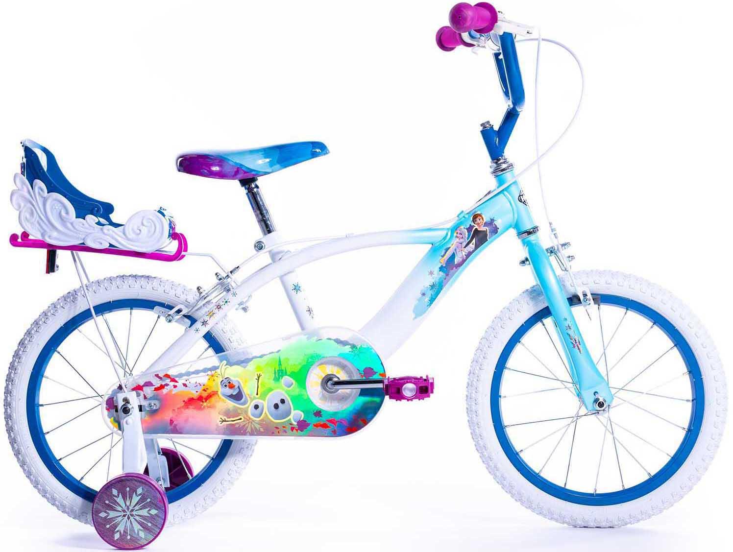hero disney frozen 16t bicycle