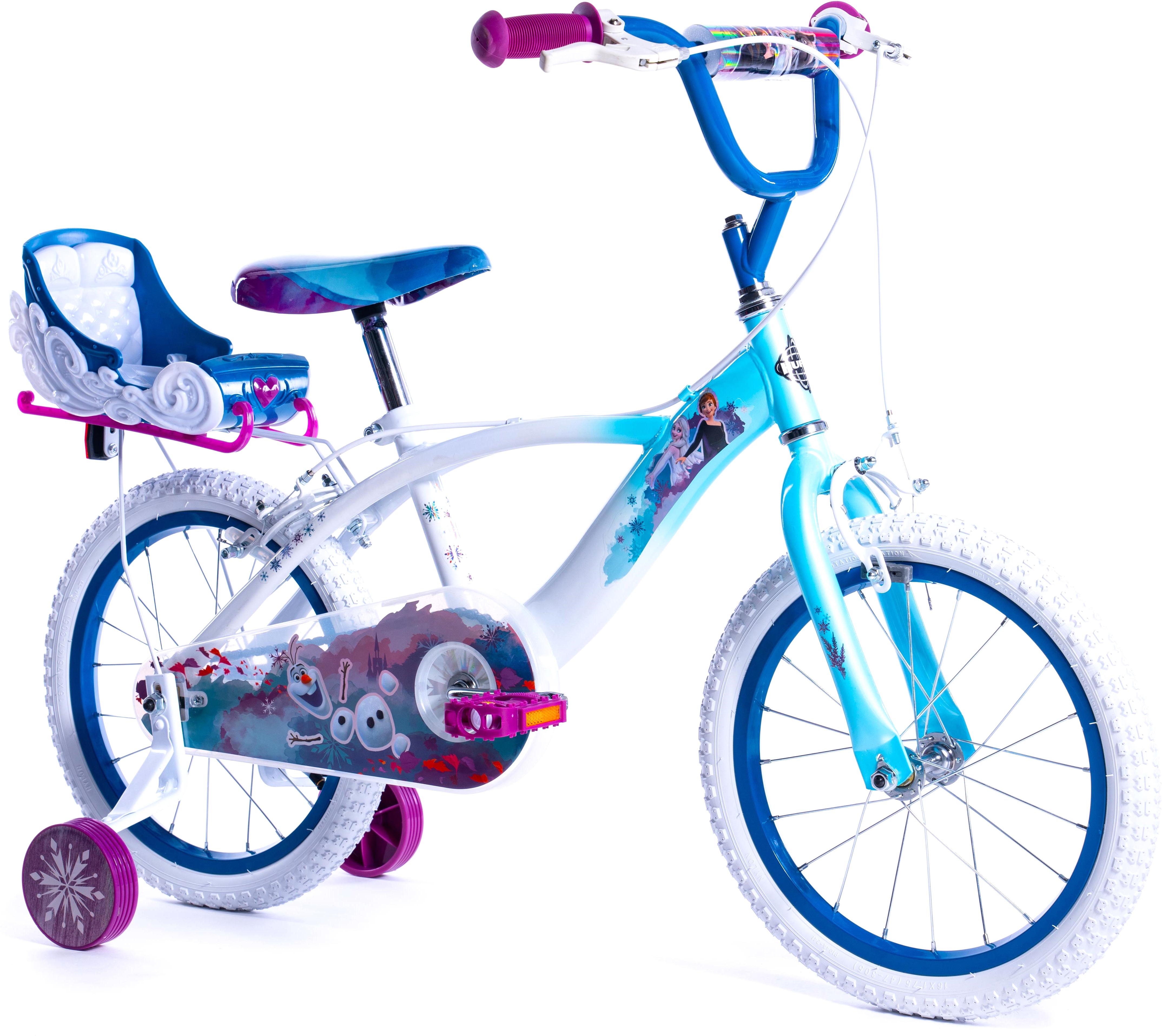hero disney frozen 16t bicycle