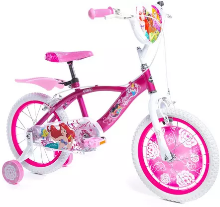 Princess 2024 bike basket