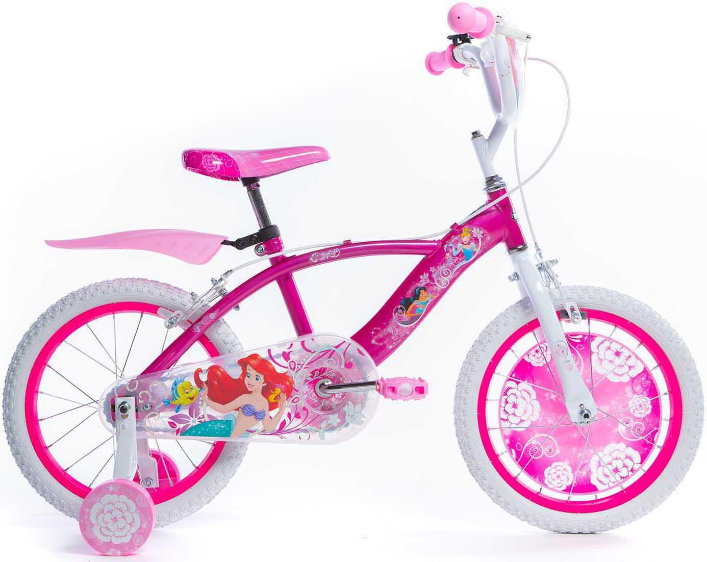 huffy barbie bike